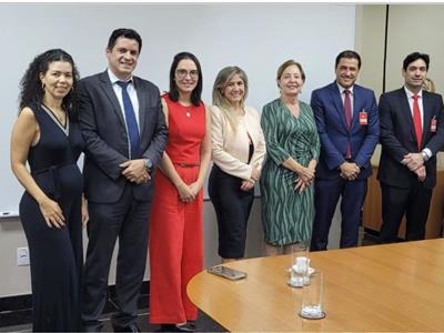 Foto da Notícia: Com a participação da OAB-MT, lei que cria a Patrulha Henry Borel em MT é sancionada