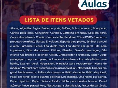 Foto da Notícia: OAB-MT alerta consumidores para compra de material escolar