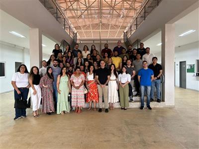 Foto da Notícia: Emoção marca últimos módulos da pós em Direito do Agronegócio em Sinop e Rondonópolis